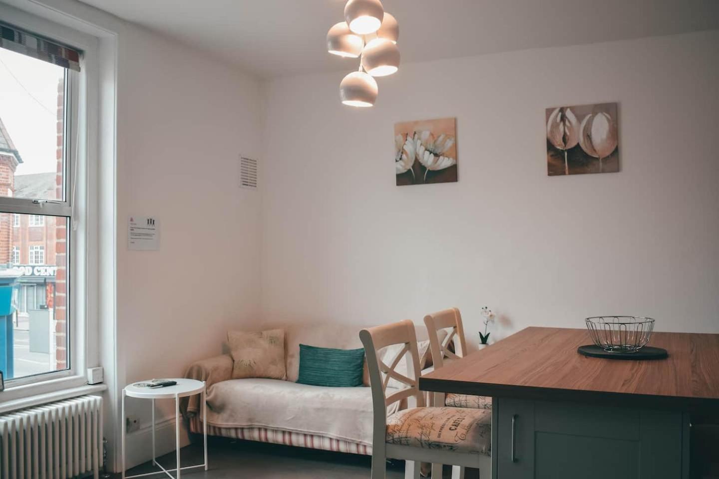 The Twickenham Apartment Near Strawberry Hill Luaran gambar