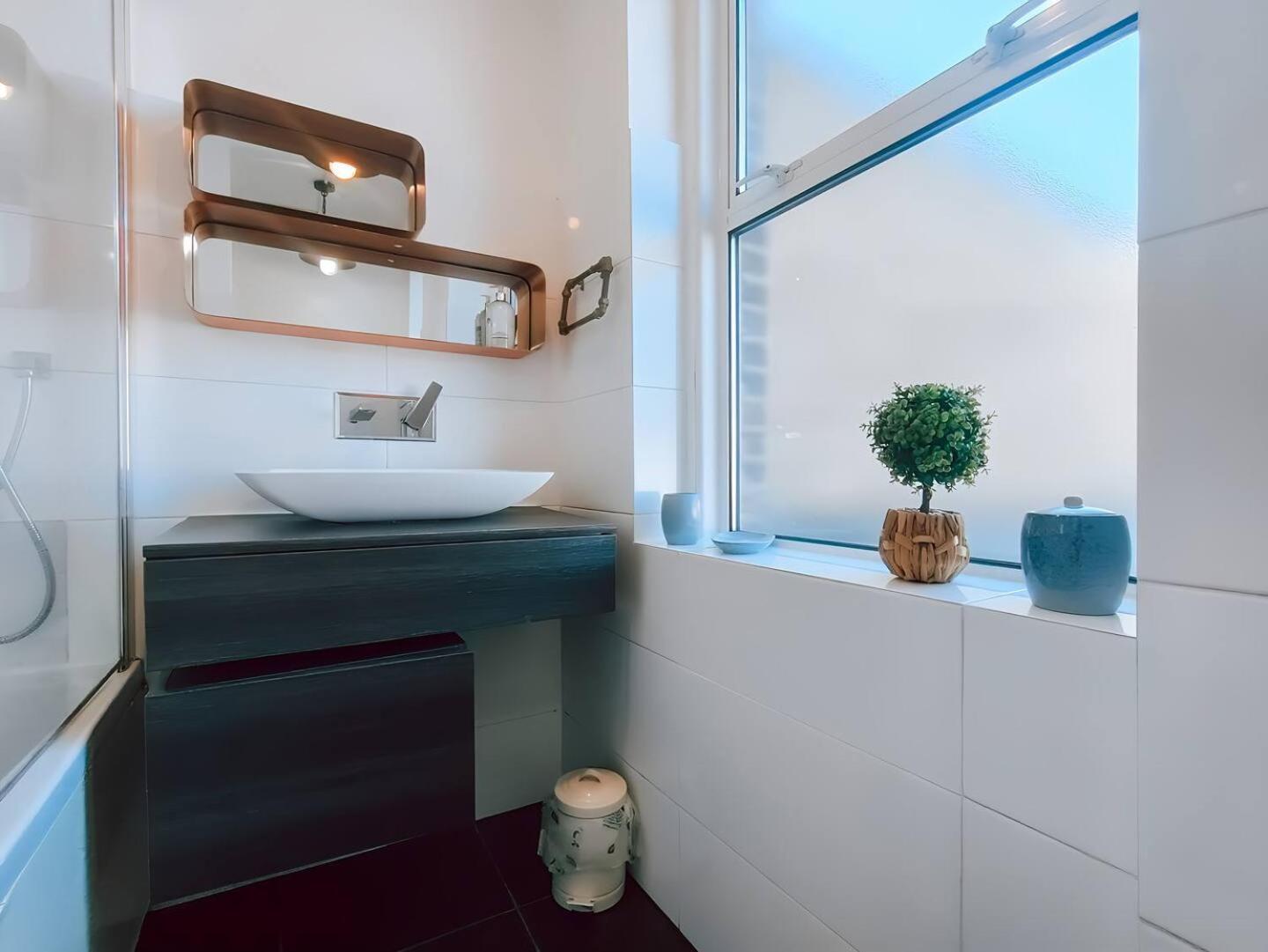 The Twickenham Apartment Near Strawberry Hill Luaran gambar