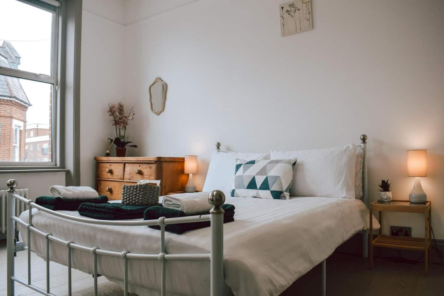 The Twickenham Apartment Near Strawberry Hill Luaran gambar
