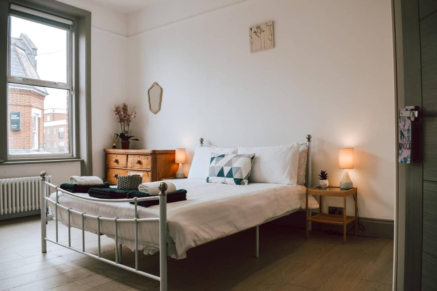 The Twickenham Apartment Near Strawberry Hill Luaran gambar