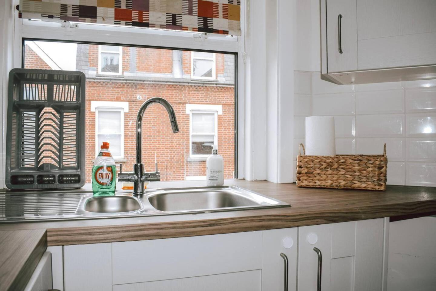 The Twickenham Apartment Near Strawberry Hill Luaran gambar
