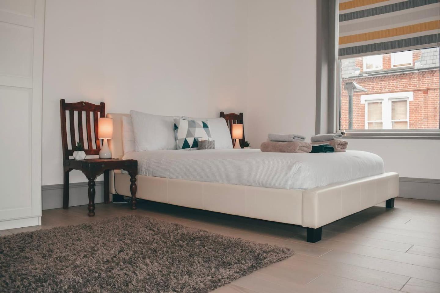 The Twickenham Apartment Near Strawberry Hill Luaran gambar