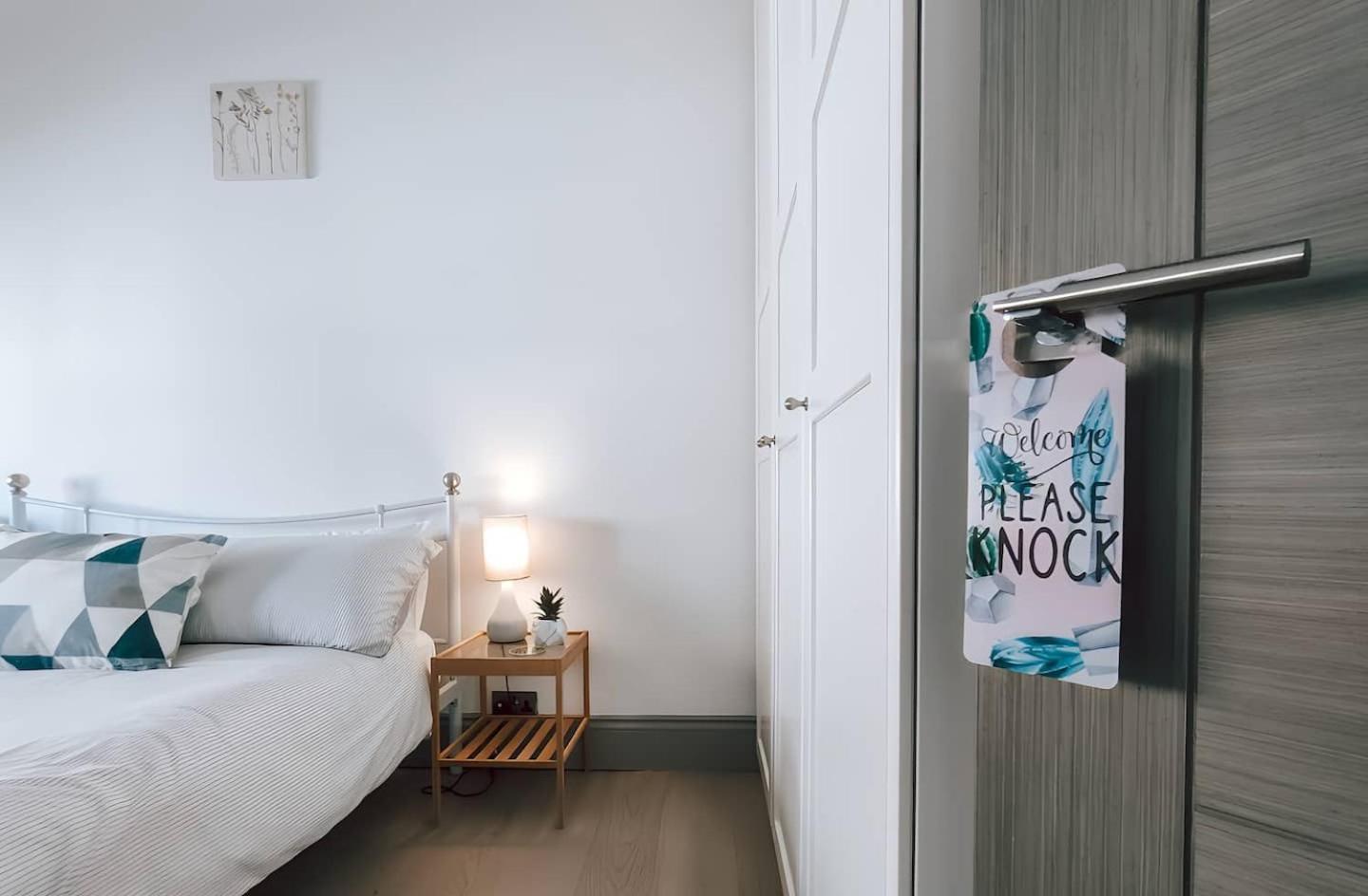 The Twickenham Apartment Near Strawberry Hill Luaran gambar