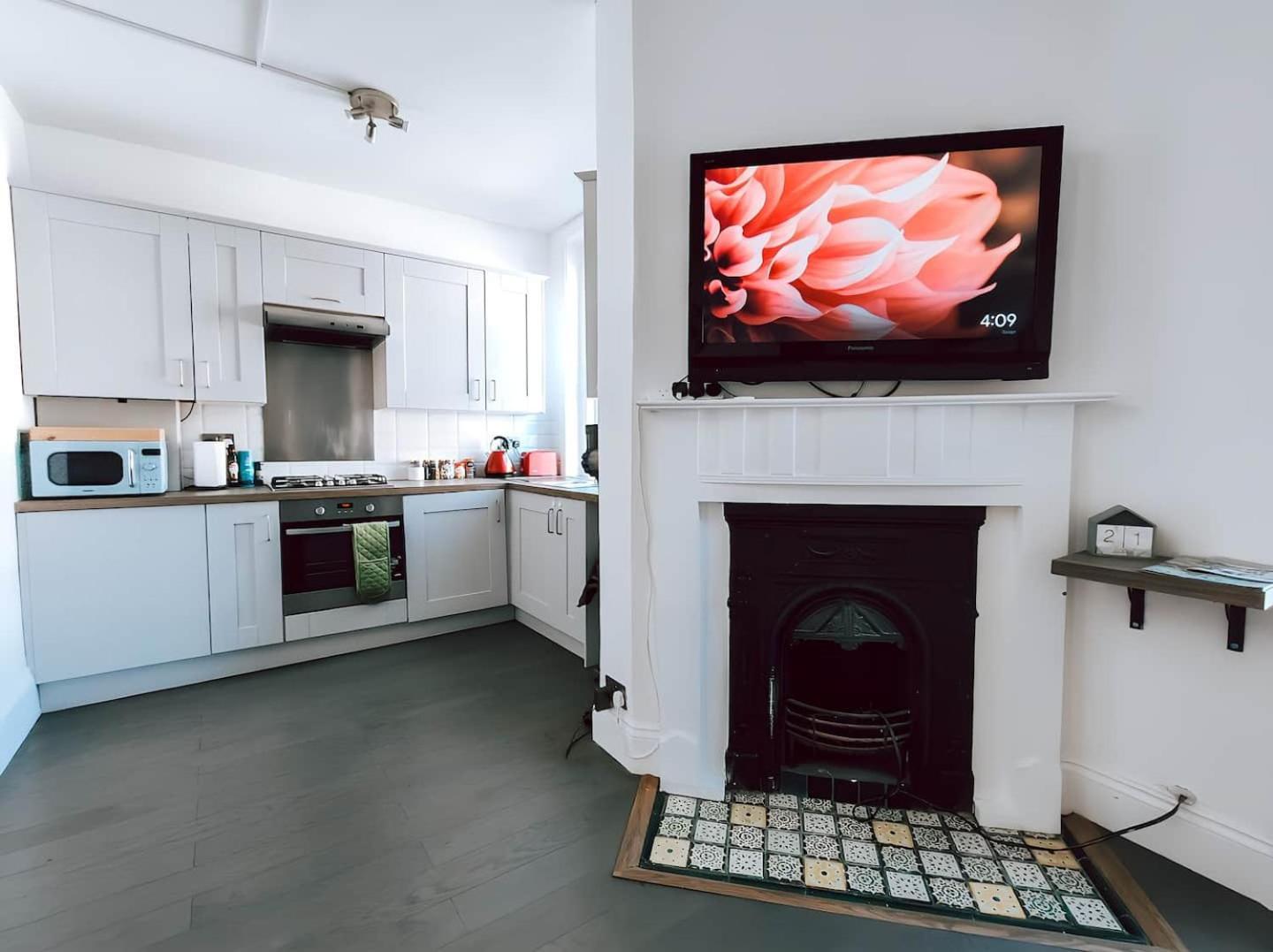 The Twickenham Apartment Near Strawberry Hill Luaran gambar